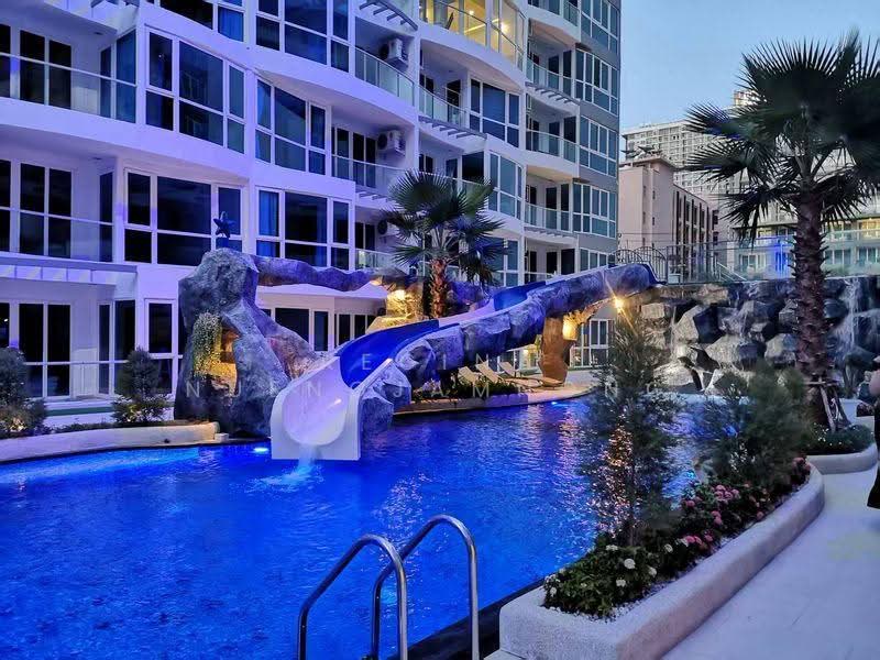 Grand Avenue Residence, chon-buri, Pattaya Sai 2 Road, Soi Buakhao 15, Nong Pru, Bang Lamung (Pattaya), Chon Buri (Pattaya), 1 Bedroom, 36 sqm, Condo For Sale, by Regina Nuengjamnong, 500595420 - DDproperty.com