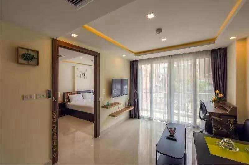 Grand Avenue Residence: แกรนด์ อเวนิว เรสซิเดนซ์, ชลบุรี, ถนน พัทยาสาย 2 ซอย บัวขาว 15, หนองปรือ, บางละมุง, ชลบุรี, 36 ตร.ม., คอนโด ขาย, โดย Regina Nuengjamnong, 500595420 - DDproperty.com