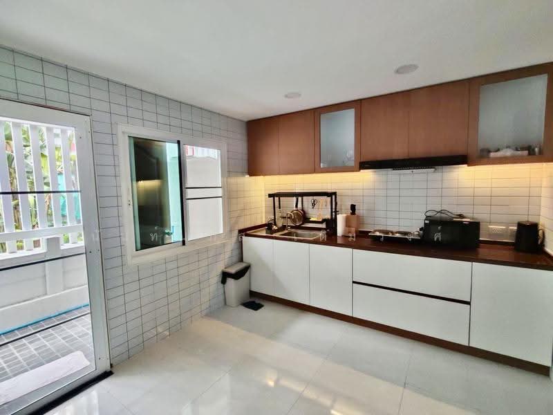 Prem Ruethai Village, bangkok, Ramintra 46 Road, Ram Inthra, Khan Na Yao, Bangkok, 4 Bedrooms, 400 sqm, Single Detached House For Sale, by นันท์นภัส เติมวงศ์, 500595421 - DDproperty.com