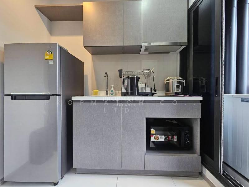 Life Asoke Hype, bangkok, 339 Chaturathit Rd, Makkasan, Ratchathewi, Bangkok, 1 Bedroom, 26 sqm, Condo For Rent, by PROPMATCH CO., LTD., 500595423 - DDproperty.com