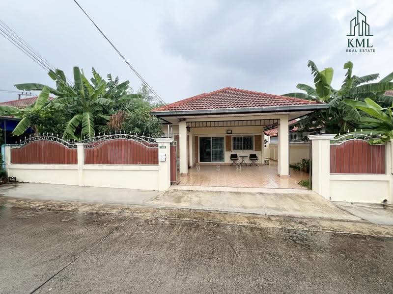 Raviporn City Home Village, chon-buri, 74/1 Nongmaikaen Road, Nong Pru, Bang Lamung (Pattaya), Chon Buri (Pattaya), 2 Bedrooms, 200 sqm, Single Detached House For Sale, by ดวงใจ ขะมาลา, 500595425 - DDproperty.com