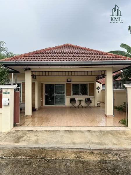 Raviporn City Home Village : รวิพร ซิตี้โฮม วิลเลจ, ชลบุรี, 74/1 ถ.หนองไม้แก่น, หนองปรือ, บางละมุง, ชลบุรี, 200 ตร.ม., บ้านเดี่ยว ขาย, โดย ดวงใจ ขะมาลา, 500595425 - DDproperty.com
