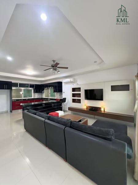 Raviporn City Home Village, chon-buri, 74/1 Nongmaikaen Road, Nong Pru, Bang Lamung (Pattaya), Chon Buri (Pattaya), 2 Bedrooms, 200 sqm, Single Detached House For Sale, by ดวงใจ ขะมาลา, 500595425 - DDproperty.com