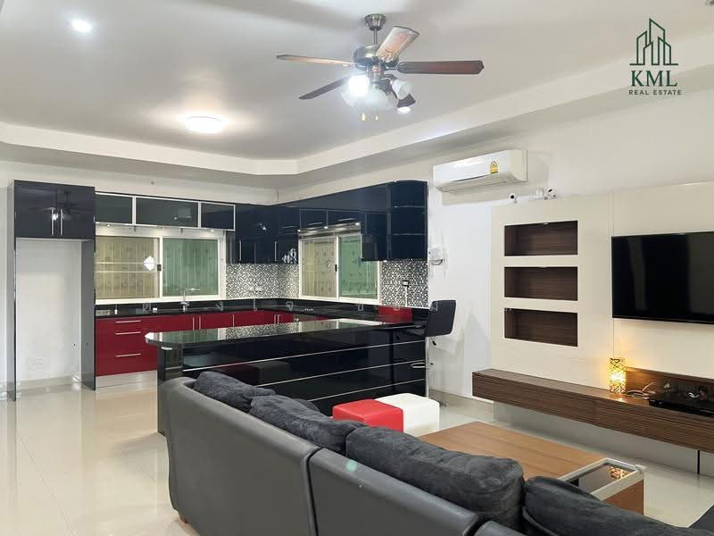 Raviporn City Home Village, chon-buri, 74/1 Nongmaikaen Road, Nong Pru, Bang Lamung (Pattaya), Chon Buri (Pattaya), 2 Bedrooms, 200 sqm, Single Detached House For Sale, by ดวงใจ ขะมาลา, 500595425 - DDproperty.com