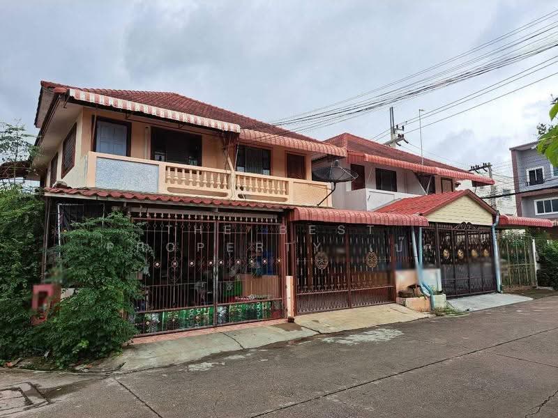 อิ่มอัมพร1 นครปฐม, Nakhon Pathom, Thanon Khat, Muang Nakhon Pathom, Nakhon Pathom, 3 Bedrooms, 94 sqm, Townhouse For Sale, by The Best Property เป๊ก, 500595428 - DDproperty.com