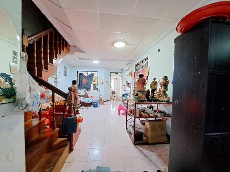 อิ่มอัมพร1 นครปฐม, Nakhon Pathom, Thanon Khat, Muang Nakhon Pathom, Nakhon Pathom, 3 Bedrooms, 94 sqm, Townhouse For Sale, by The Best Property เป๊ก, 500595428 - DDproperty.com