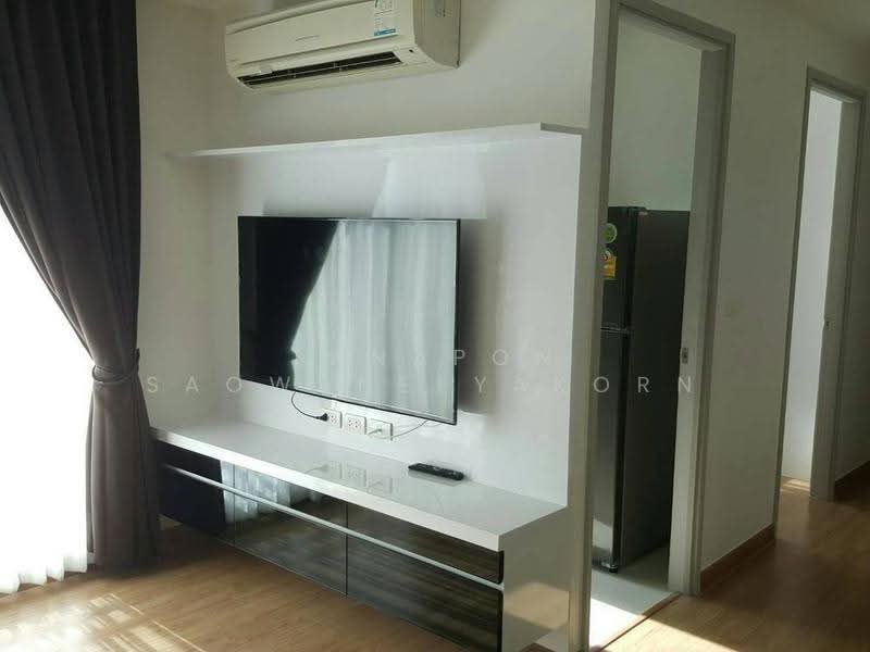 Thru Thonglor, bangkok, Petchaburi Road, Bang Kapi, Huai Khwang, Bangkok, 2 Bedrooms, 66 sqm, Condo For Rent, by Tanapon Saowaneeyakorn, 500595429 - DDproperty.com