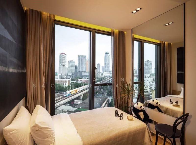 BEATNIQ Sukhumvit 32, bangkok, Soi Sukhumvit 32, Sukhumvit Road, Khong Tan, Khlong Toei, Bangkok, 2 Bedrooms, 80 sqm, Condo For Rent, by Tanapon Saowaneeyakorn, 500595433 - DDproperty.com