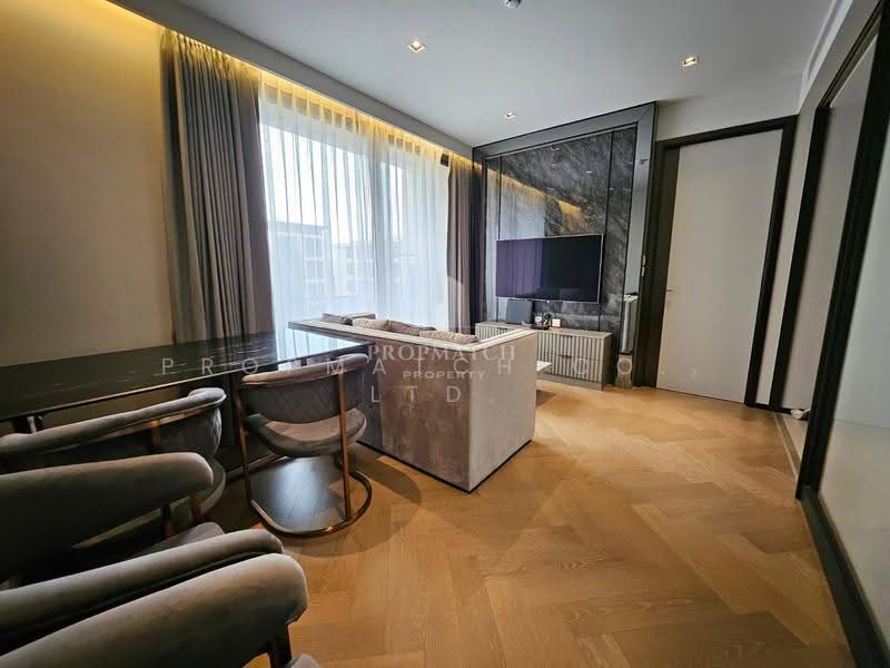 The Reserve Sukhumvit 61, bangkok, 78 Soi Sukhumvit 61, Khlong Tan Nua, Watthana, Bangkok, 2 Bedrooms, 58 sqm, Condo For Rent, by PROPMATCH CO., LTD., 500595438 - DDproperty.com