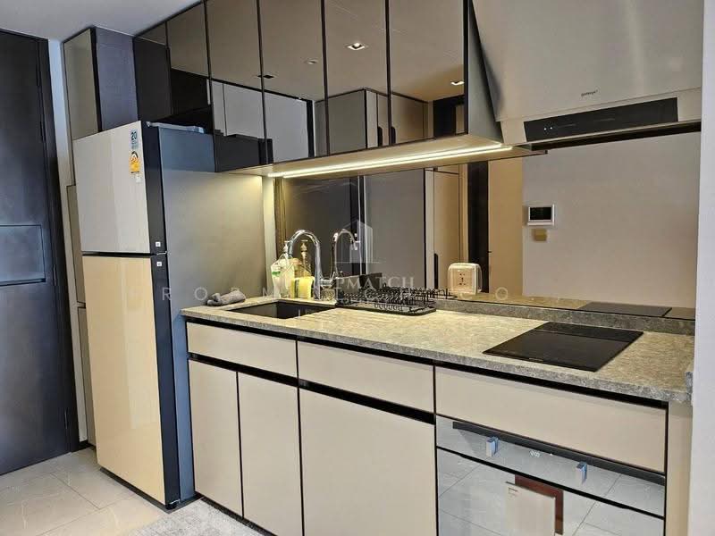 The Reserve Sukhumvit 61, bangkok, 78 Soi Sukhumvit 61, Khlong Tan Nua, Watthana, Bangkok, 2 Bedrooms, 58 sqm, Condo For Rent, by PROPMATCH CO., LTD., 500595438 - DDproperty.com