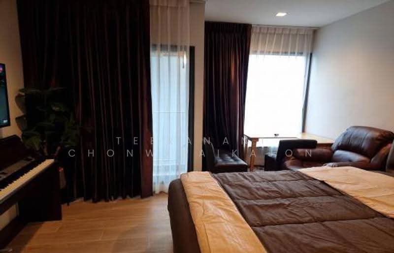 Life Asoke-Rama 9, bangkok, 626 Asoke-Dindaeng Road, Makkasan, Ratchathewi, Bangkok, 1 Bedroom, 28 sqm, Condo For Sale, by Teeranant Chonwisaikajon, 500595444 - DDproperty.com