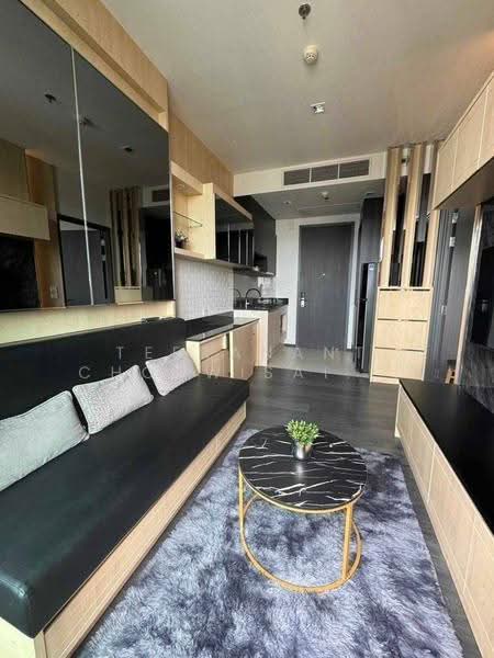 The Edge Sukhumvit 23, bangkok, 6 Soi Sukhumvit 23, Khlongtoei Nua, Watthana, Bangkok, 1 Bedroom, 34 sqm, Condo For Rent, by Teeranant Chonwisaikajon, 500595446 - DDproperty.com