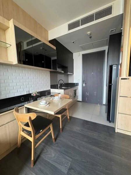 The Edge Sukhumvit 23, bangkok, 6 Soi Sukhumvit 23, Khlongtoei Nua, Watthana, Bangkok, 1 Bedroom, 34 sqm, Condo For Rent, by Teeranant Chonwisaikajon, 500595446 - DDproperty.com
