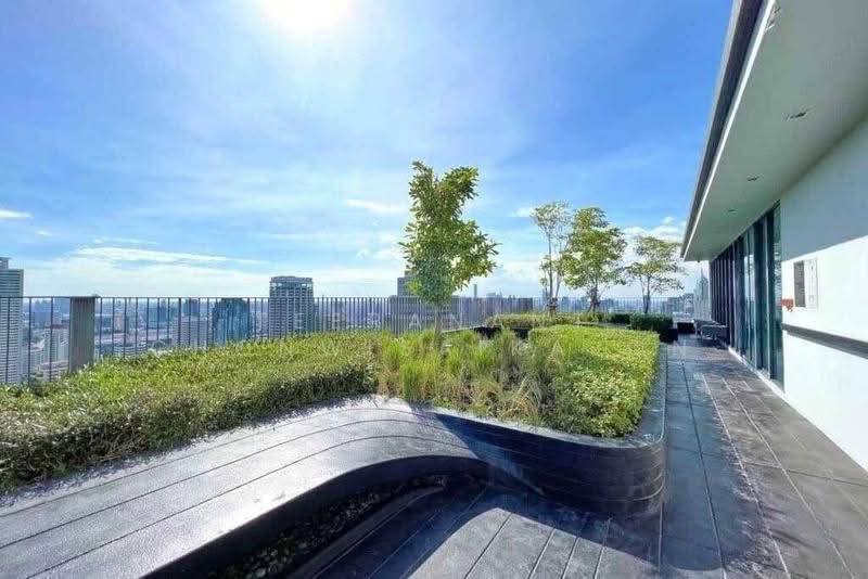 The Edge Sukhumvit 23, bangkok, 6 Soi Sukhumvit 23, Khlongtoei Nua, Watthana, Bangkok, 1 Bedroom, 34 sqm, Condo For Rent, by Teeranant Chonwisaikajon, 500595446 - DDproperty.com
