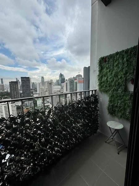 The Edge Sukhumvit 23 : เอดจ์ สุขุมวิท 23, กรุงเทพ, 6 ซอยสุขุมวิท 23, คลองเตยเหนือ, วัฒนา, กรุงเทพ, 34 ตร.ม., คอนโด ให้เช่า, โดย Teeranant Chonwisaikajon, 500595446 - DDproperty.com