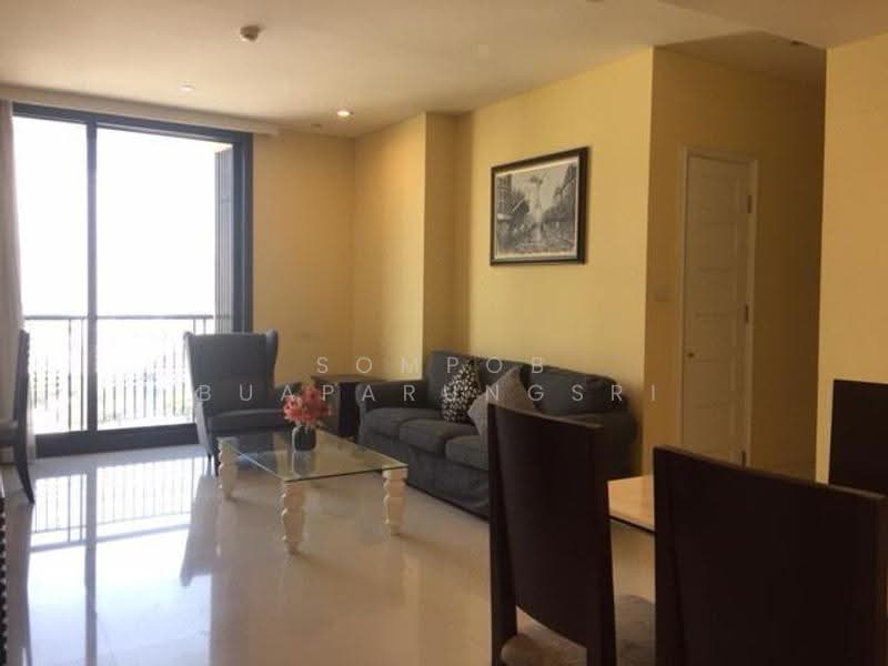 AGUSTON Sukhumvit 22, bangkok, 140 Sukhumvit Road, Khlong Toei, Bangkok, 2 Bedrooms, 85 sqm, Condo For Rent, by Sompob Buaparungsri, 500595447 - DDproperty.com