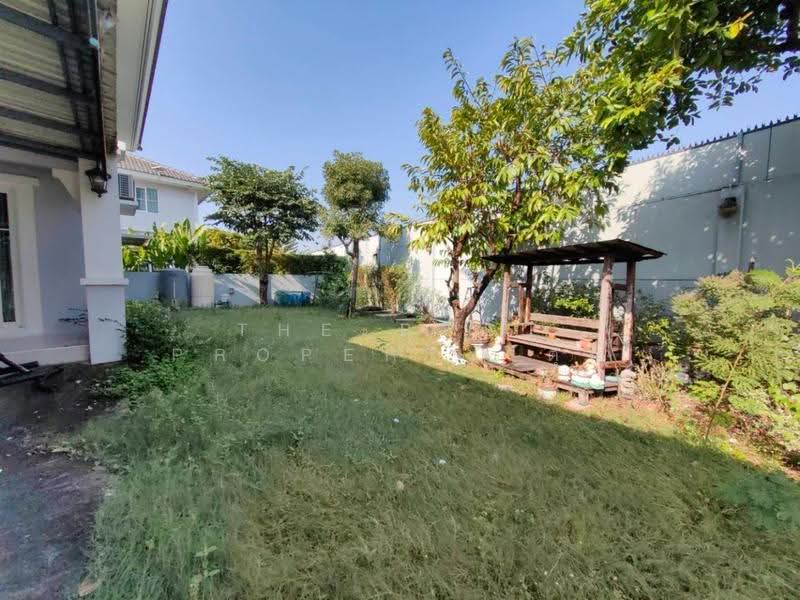 Chaiyaphruek Srinakharin, samut-prakan, Sap Phatthana Road, Bang Mueng, Muang Samut Prakarn, Samut Prakan, 3 Bedrooms, 136 sqm, Single Detached House For Sale, by The Best Property ตุ๋ย, 500595453 - DDproperty.com