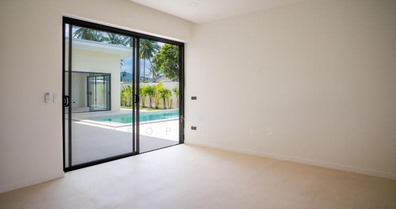 New Modern 3 Bed Pool Villas for Sale in Maenam, สุราษฎร์ธานี, แม่น้ำ, เกาะสมุย, สุราษฎร์ธานี, 420 ตร.ม., วิลล่า ขาย, โดย Conrad Properties, 500595454 - DDproperty.com