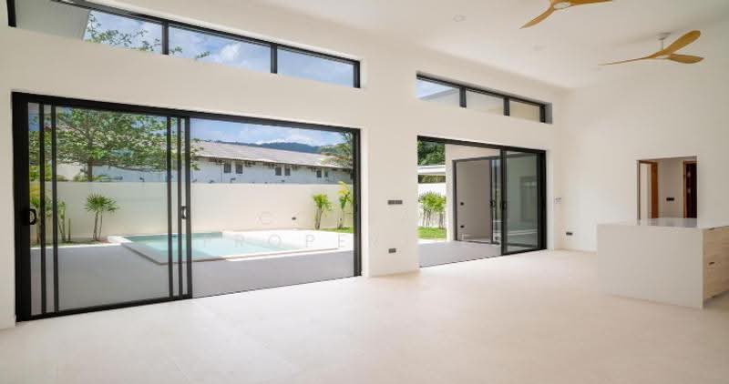 New Modern 3 Bed Pool Villas for Sale in Maenam, surat-thani, Mae Nam, Ko Samui, Surat Thani, 3 Bedrooms, 420 sqm, Villa For Sale, by Conrad Properties, 500595454 - DDproperty.com
