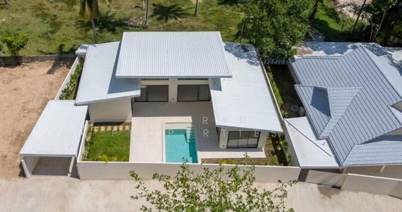 New Modern 3 Bed Pool Villas for Sale in Maenam, surat-thani, Mae Nam, Ko Samui, Surat Thani, 3 Bedrooms, 420 sqm, Villa For Sale, by Conrad Properties, 500595454 - DDproperty.com