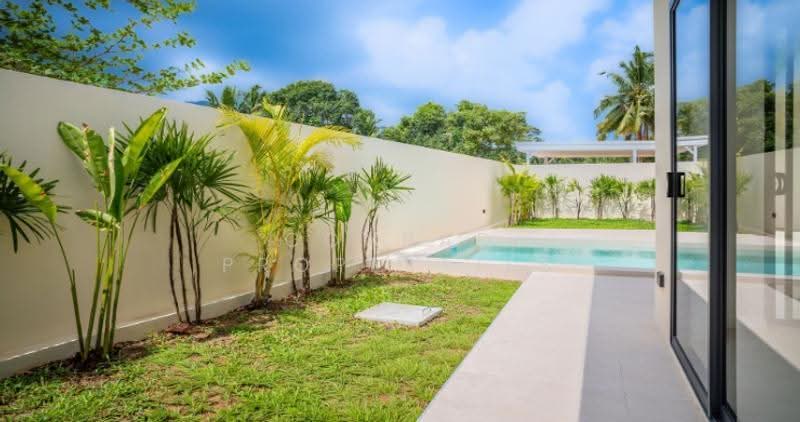 New Modern 3 Bed Pool Villas for Sale in Maenam, สุราษฎร์ธานี, แม่น้ำ, เกาะสมุย, สุราษฎร์ธานี, 420 ตร.ม., วิลล่า ขาย, โดย Conrad Properties, 500595454 - DDproperty.com