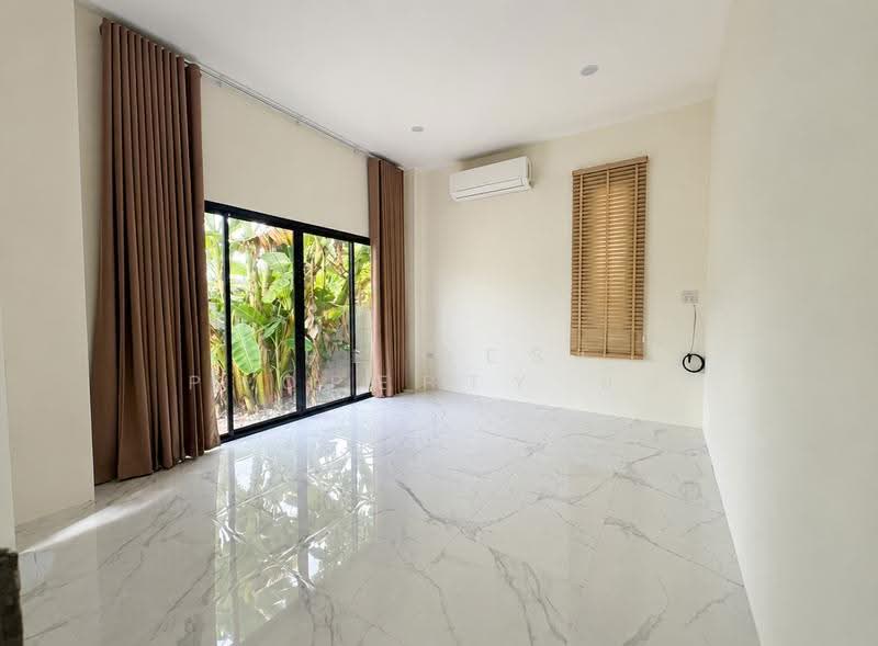 บ้านเดี่ยวท้ายหาด สมุทรสงคราม, Samut Songkhram, Thai Hat, Muang Samut Songkhram, Samut Songkhram, 4 Bedrooms, 100 sqm, Single Detached House For Sale, by The Best Property อ้อ, 500595455 - DDproperty.com