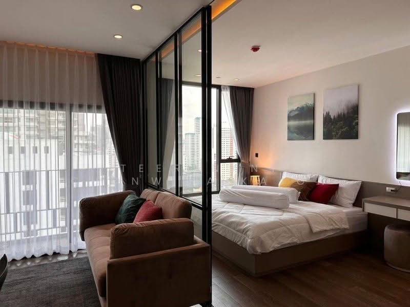 MUNIQ Sukhumvit 23, bangkok, 17 Sukhumvit 23, Khlongtoei Nua, Watthana, Bangkok, 1 Bedroom, 43 sqm, Condo For Rent, by Teeranant Chonwisaikajon, 500595457 - DDproperty.com