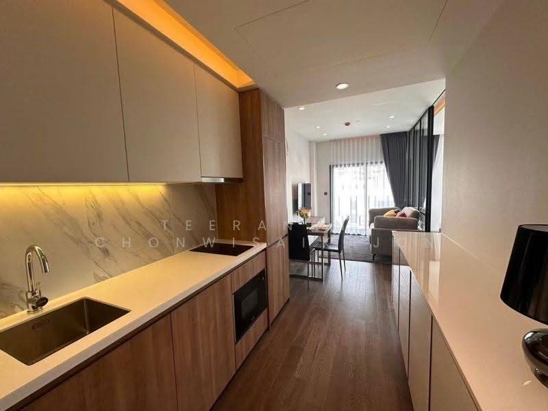 MUNIQ Sukhumvit 23, bangkok, 17 Sukhumvit 23, Khlongtoei Nua, Watthana, Bangkok, 1 Bedroom, 43 sqm, Condo For Rent, by Teeranant Chonwisaikajon, 500595457 - DDproperty.com