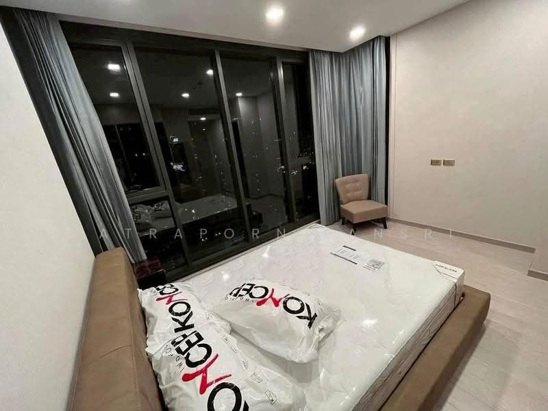 One9Five Asoke-Rama 9, bangkok, 195 Soi Rama 9 Soi 5, Huai Khwang, Bangkok, 2 Bedrooms, 58 sqm, Condo For Rent, by Patraporn Kansri, 500595462 - DDproperty.com