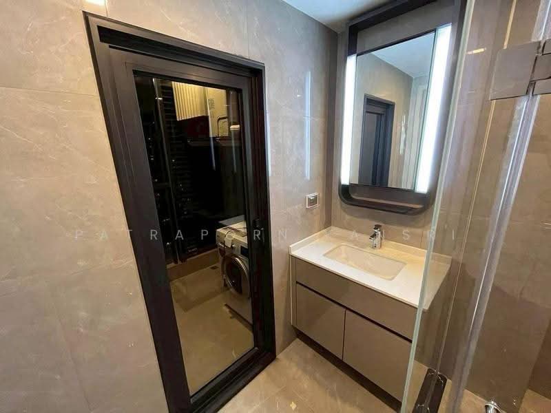 One9Five Asoke-Rama 9, bangkok, 195 Soi Rama 9 Soi 5, Huai Khwang, Bangkok, 2 Bedrooms, 58 sqm, Condo For Rent, by Patraporn Kansri, 500595462 - DDproperty.com