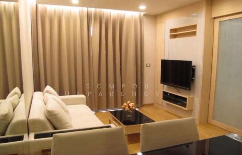 The Address Asoke, bangkok, 1655 Petchburi Road, Makkasan, Ratchathewi, Bangkok, 1 Bedroom, 46 sqm, Condo For Rent, by Sompob Buaparungsri, 500595466 - DDproperty.com