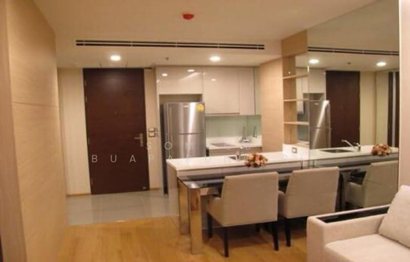 The Address Asoke, bangkok, 1655 Petchburi Road, Makkasan, Ratchathewi, Bangkok, 1 Bedroom, 46 sqm, Condo For Rent, by Sompob Buaparungsri, 500595466 - DDproperty.com