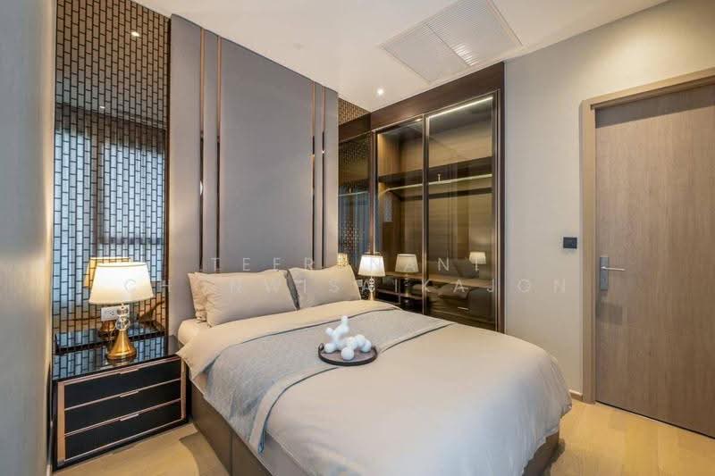 ASHTON Asoke-Rama 9, bangkok, 469 Asoke-Dindaeng Road, Din Daeng, Bangkok, 2 Bedrooms, 110 sqm, Condo For Rent, by Teeranant Chonwisaikajon, 500595467 - DDproperty.com