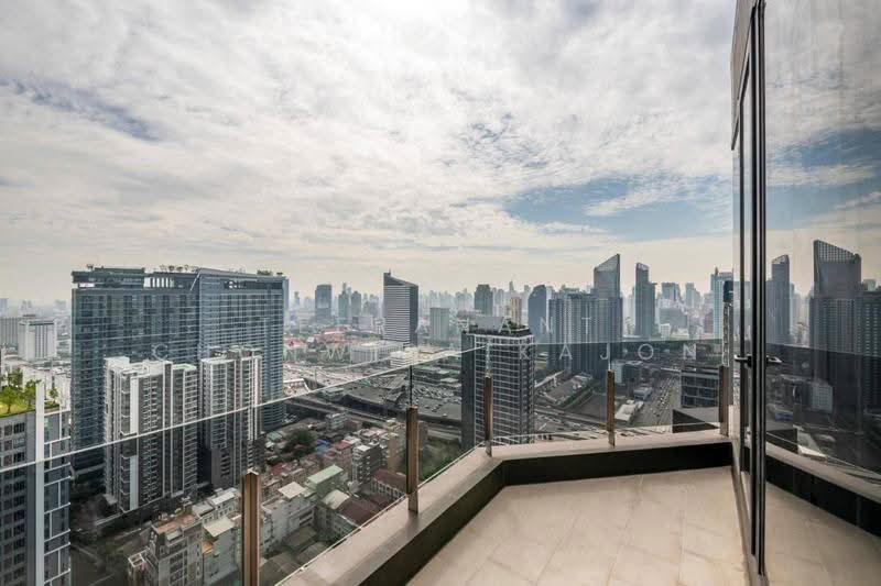 ASHTON Asoke-Rama 9, bangkok, 469 Asoke-Dindaeng Road, Din Daeng, Bangkok, 2 Bedrooms, 110 sqm, Condo For Rent, by Teeranant Chonwisaikajon, 500595467 - DDproperty.com