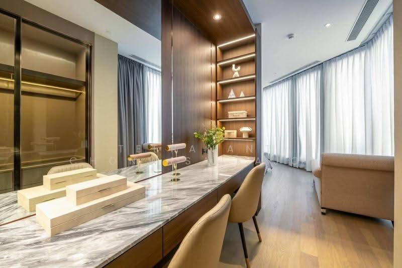 ASHTON Asoke-Rama 9, bangkok, 469 Asoke-Dindaeng Road, Din Daeng, Bangkok, 2 Bedrooms, 110 sqm, Condo For Rent, by Teeranant Chonwisaikajon, 500595467 - DDproperty.com