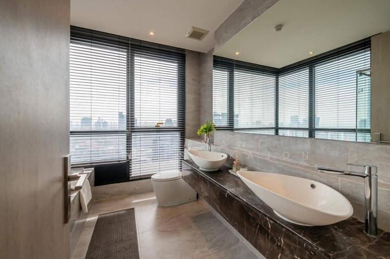ASHTON Asoke-Rama 9, bangkok, 469 Asoke-Dindaeng Road, Din Daeng, Bangkok, 2 Bedrooms, 110 sqm, Condo For Rent, by Teeranant Chonwisaikajon, 500595467 - DDproperty.com