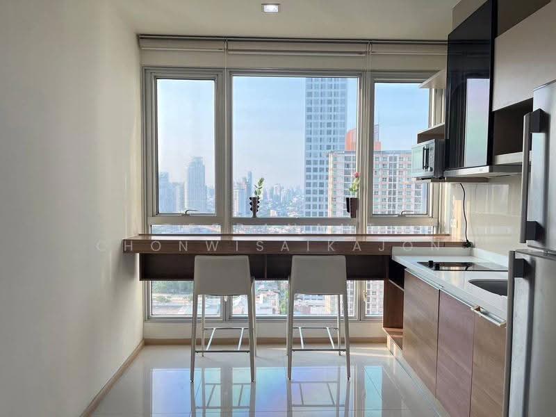 Rhythm Sukhumvit 50 : ริทึ่ม สุขุมวิท 50, กรุงเทพ, 8 ซอยสุขุมวิท 50 ถนนสุมขุมวิท, พระโขนง, คลองเตย, กรุงเทพ, 45 ตร.ม., คอนโด ขาย, โดย Teeranant Chonwisaikajon, 500595474 - DDproperty.com