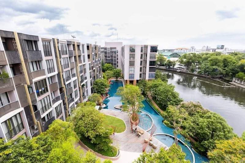 Kawa Haus : คาวะ เฮาส์, กรุงเทพ, 95 ซอย ริมคลอง, พระโขนงเหนือ, วัฒนา, กรุงเทพ, 42 ตร.ม., คอนโด ให้เช่า, โดย Tanapon Saowaneeyakorn, 500595475 - DDproperty.com