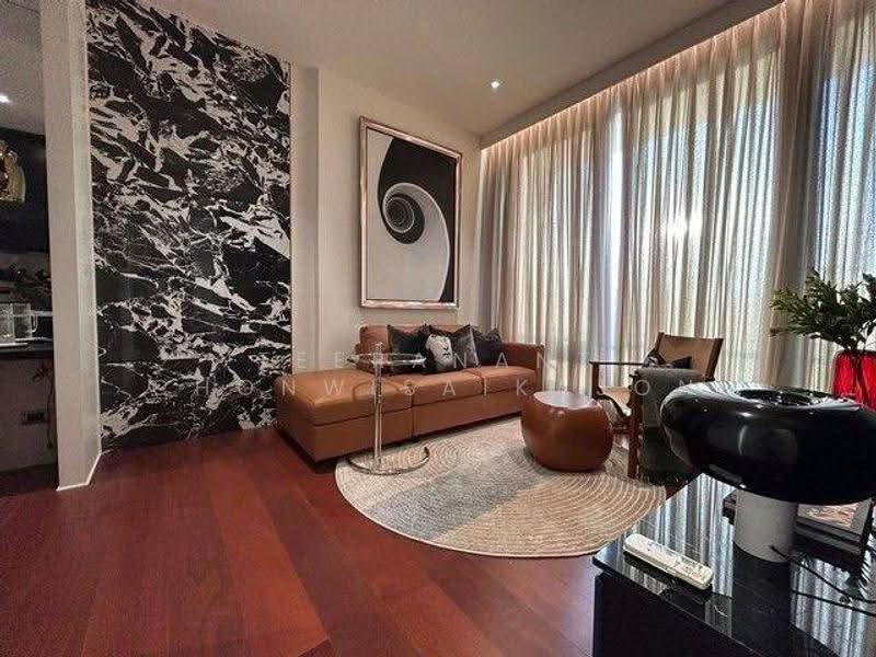 Khun By Yoo, bangkok, 338 Thonglor Road, Khlong Tan Nua, Watthana, Bangkok, 1 Bedroom, 49 sqm, Condo For Rent, by Teeranant Chonwisaikajon, 500595481 - DDproperty.com