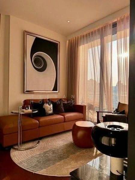 Khun By Yoo, bangkok, 338 Thonglor Road, Khlong Tan Nua, Watthana, Bangkok, 1 Bedroom, 49 sqm, Condo For Rent, by Teeranant Chonwisaikajon, 500595481 - DDproperty.com