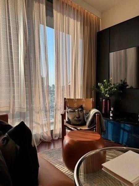 Khun By Yoo, bangkok, 338 Thonglor Road, Khlong Tan Nua, Watthana, Bangkok, 1 Bedroom, 49 sqm, Condo For Rent, by Teeranant Chonwisaikajon, 500595481 - DDproperty.com