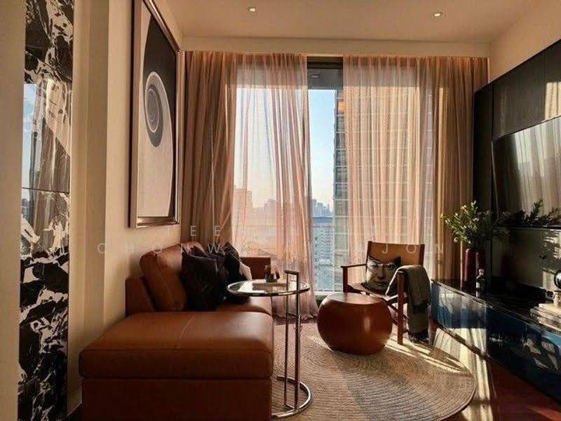 Khun By Yoo, bangkok, 338 Thonglor Road, Khlong Tan Nua, Watthana, Bangkok, 1 Bedroom, 49 sqm, Condo For Rent, by Teeranant Chonwisaikajon, 500595481 - DDproperty.com
