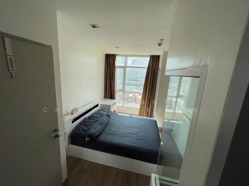 IDEO Verve Ratchaprarop, bangkok, Ratchaprarop, Makkasan, Ratchathewi, Bangkok, 1 Bedroom, 37 sqm, Condo For Sale, by Teeranant Chonwisaikajon, 500595484 - DDproperty.com