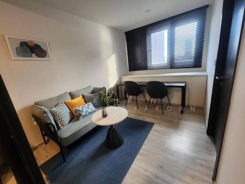 XT Huaikhwang, bangkok, 244 Ratchadaphisek Road, Huai Khwang, Bangkok, 1 Bedroom, 35 sqm, Condo For Rent, by Tanapon Saowaneeyakorn, 500595485 - DDproperty.com