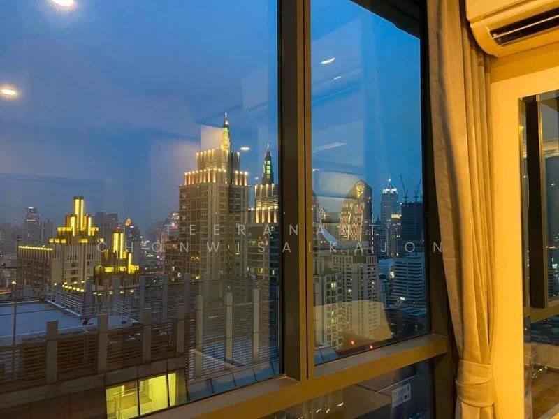 Q Chidlom-Phetchaburi, bangkok, 1088 Phetchaburi Road, Makkasan, Ratchathewi, Bangkok, 2 Bedrooms, 61 sqm, Condo For Sale, by Teeranant Chonwisaikajon, 500595488 - DDproperty.com