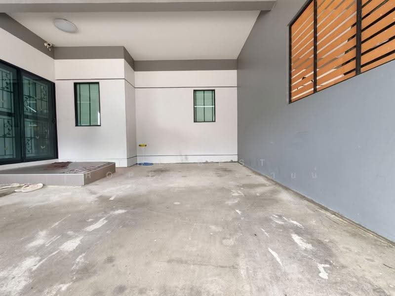 M Village Bangpakong, Chachoengsao, 79 Village No. 11, Bang Pakong, Chachoengsao, 2 Bedrooms, 150 sqm, Single Detached House For Sale, by The Best Property ซายน์, 500595489 - DDproperty.com