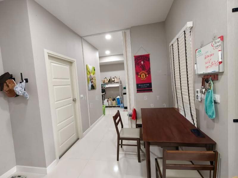 M Village Bangpakong, Chachoengsao, 79 Village No. 11, Bang Pakong, Chachoengsao, 2 Bedrooms, 150 sqm, Single Detached House For Sale, by The Best Property ซายน์, 500595489 - DDproperty.com