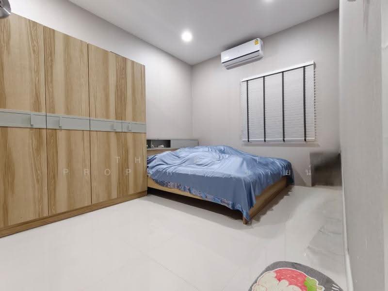 M Village Bangpakong, Chachoengsao, 79 Village No. 11, Bang Pakong, Chachoengsao, 2 Bedrooms, 150 sqm, Single Detached House For Sale, by The Best Property ซายน์, 500595489 - DDproperty.com