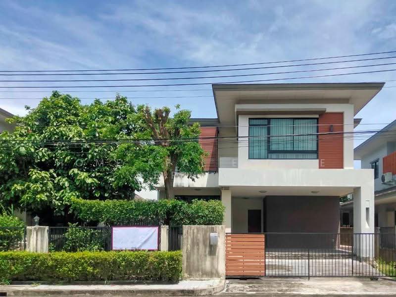 Baan Prinsiri Kanchanapisek - Ekkachai : บ้านปริญสิริ กาญจนาภิเษก - เอกชัย, กรุงเทพ, ถนนกาญจนาภิเษก, บางบอน, กรุงเทพ, 180 ตร.ม., บ้านเดี่ยว ขาย, โดย HOME Real Estate Service, 500595490 - DDproperty.com