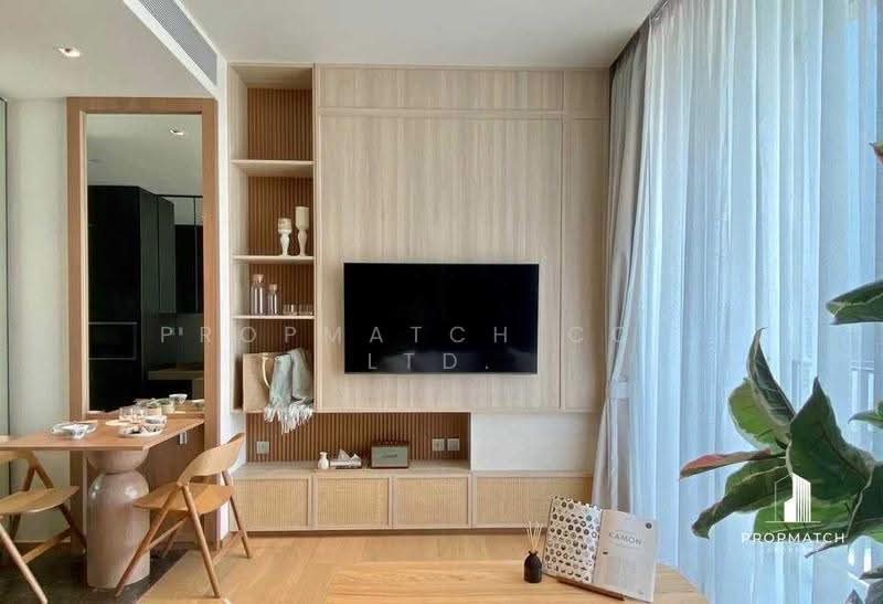 28 Chidlom, bangkok, 28 Chit Lom Alley, Lumphini, Pathum Wan, Bangkok, 1 Bedroom, 39 sqm, Condo For Sale, by PROPMATCH CO., LTD., 500595491 - DDproperty.com